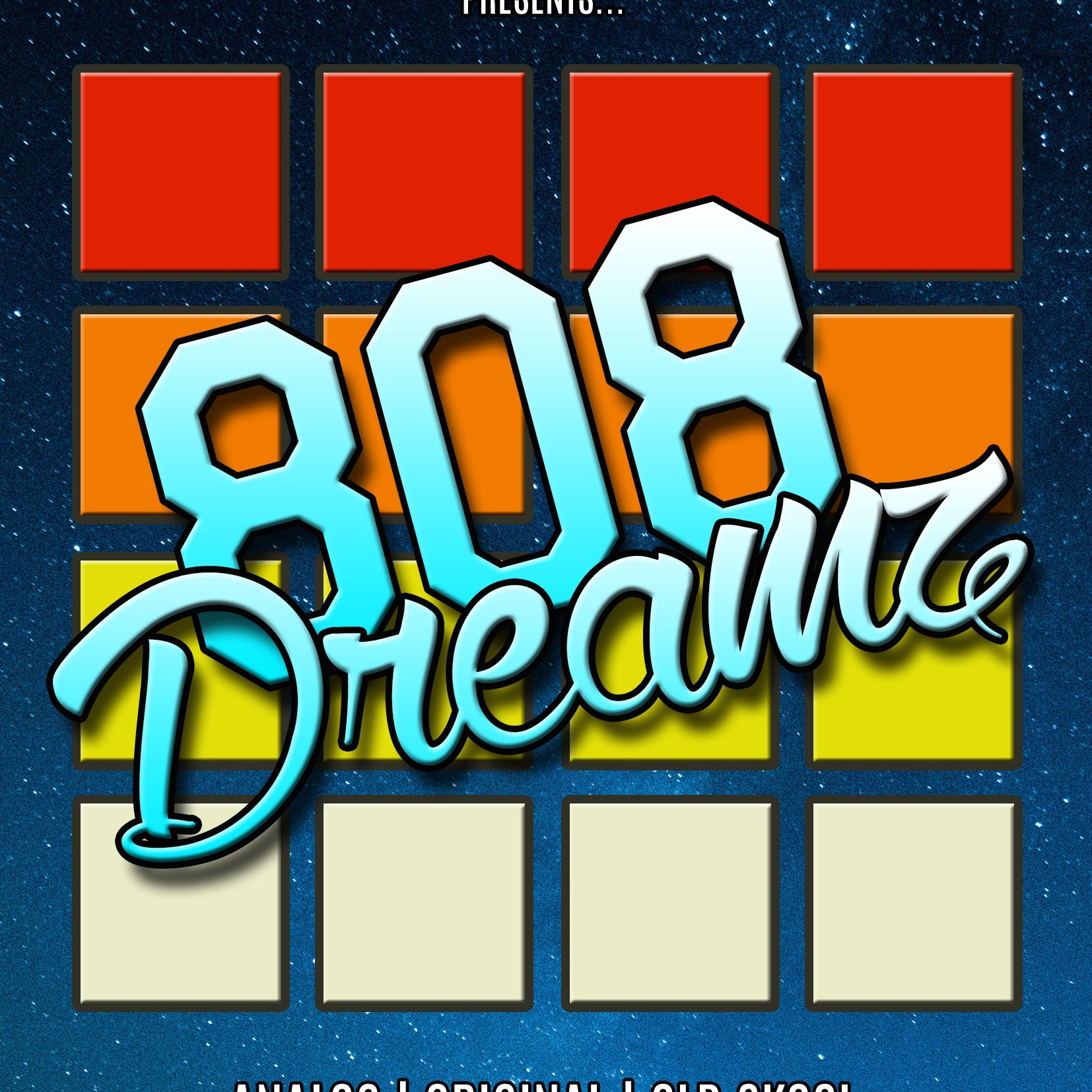 808 Dreamz is available now!